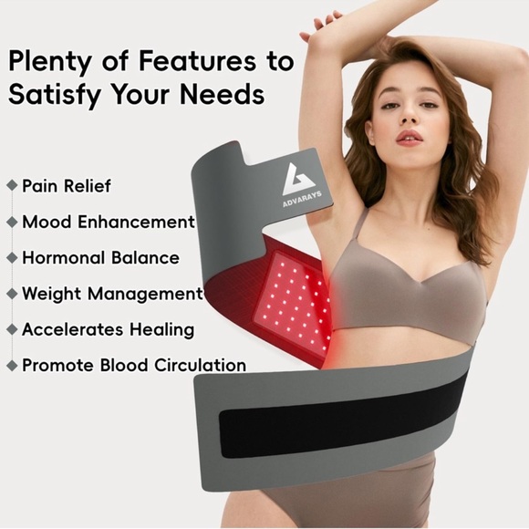 NEW Sealed Box- Therapy Belt for Back or Joints - Picture 6 of 10